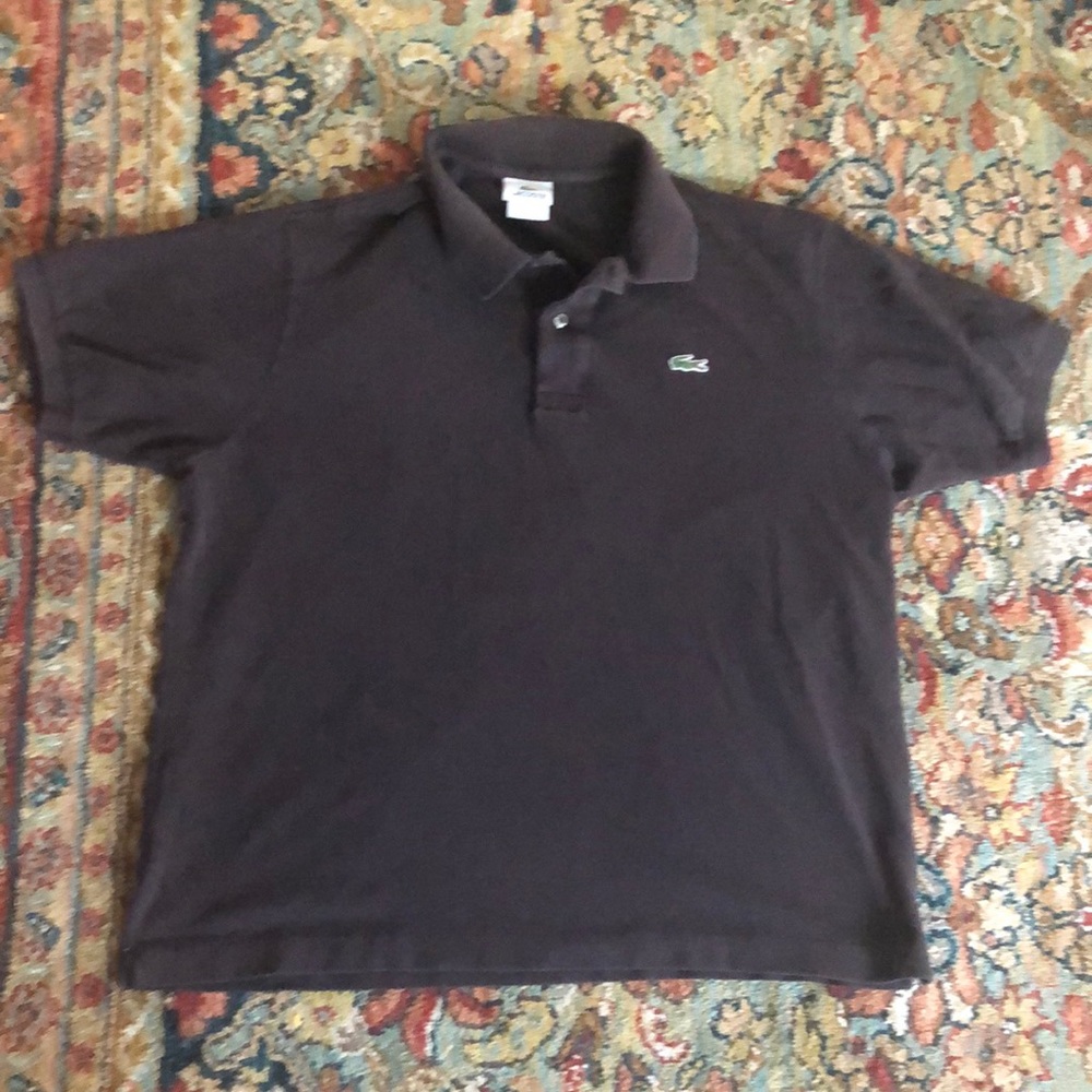 Lacoste Polo Shirt Size 6